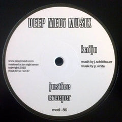 Kaiju - Justice / Creeper - MEDI-86 Deep Medi Musik