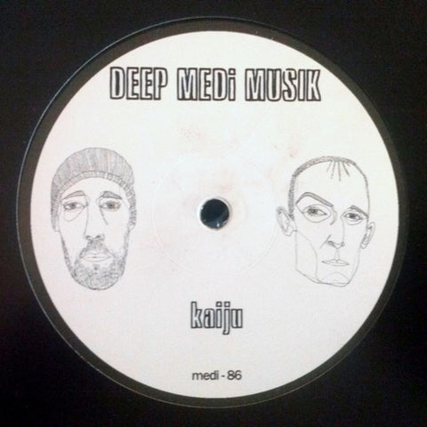 Kaiju - Justice / Creeper - MEDI-86 Deep Medi Musik