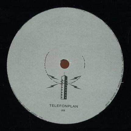 Andreas Saag ‎– Justice Telefonplan ‎– TELEFONPLAN008