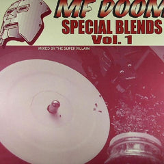MF Doom - Special Blends Volume 1 2x12" MFZ112 Metal Face