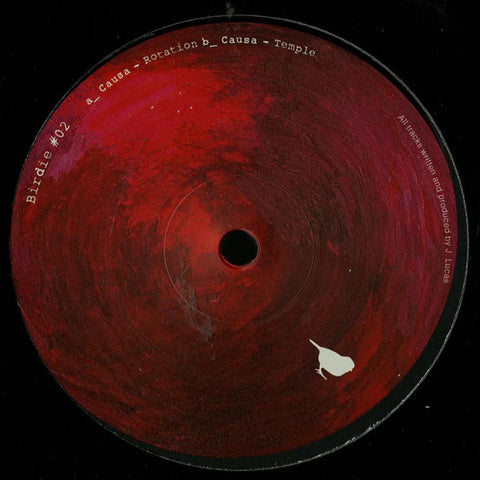 Causa ‎– Rotation - Birdie - BIRDIE002