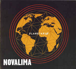 Novalima ‎– Planetario Label: Wonderwheel Recordings ‎– WONDERCD-26