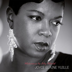 Joyce Elaine Yuille - Welcome To My World - Schema ‎– SCLP473