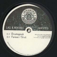 LAS & Mikael - Outlaw EP - IMRV013 Innamind Recordings