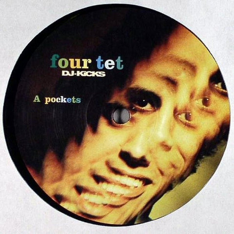 Four Tet ‎– DJ-Kicks 12" Studio !K7 ‎– !K7203EP