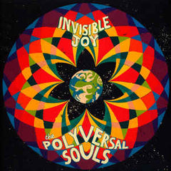 The Polyversal Souls ‎– Invisible Joy - Philophon ‎– PH33001