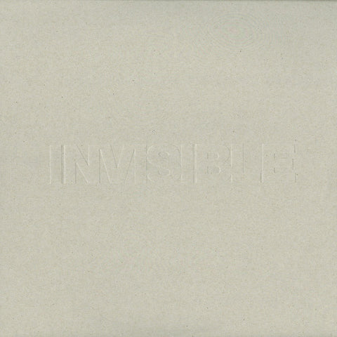 Various – Invisible 013 EP Invisible Recordings – INVSB013
