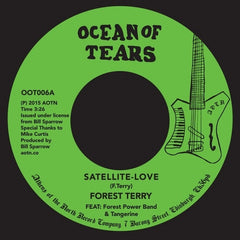 Forest Terry, Forest Power Band, Tangerine - Satellite-Love / Branch-In-Out - OOT006 Ocean Of Tears, Athens Of The North