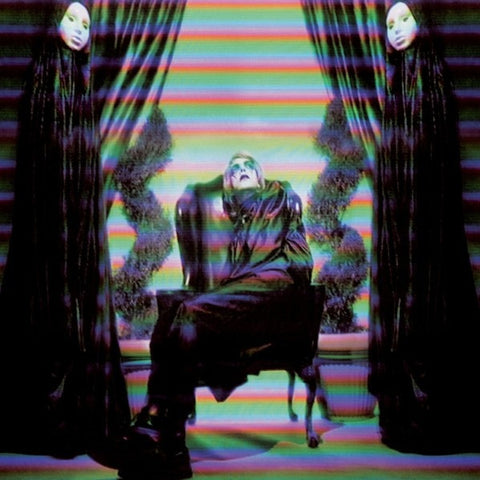 Drab Majesty ‎– Careless 12" Dais Records ‎– DAIS 075