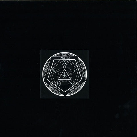 Nastika - Sacral 12" ALTAR002 Altar