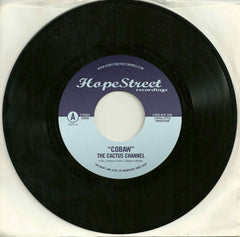 The Cactus Channel ‎– Cobaw 7" Hope Street Recordings ‎– HS019