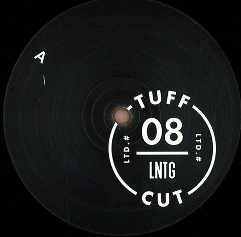 Late Nite Tuff Guy - Tuff Cut 08 - Tuff Cut ‎– TUFF008