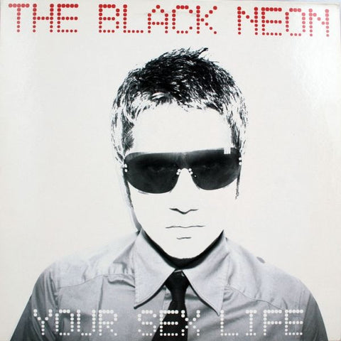 The Black Neon - Your Sex Life 12" MI021T Memphis Industries