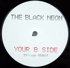 The Black Neon - Your Sex Life 12" MI021T Memphis Industries