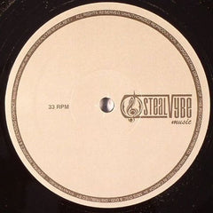 Zap Mama - Miss Q-N 12" SVM005 Steal Vybe Music