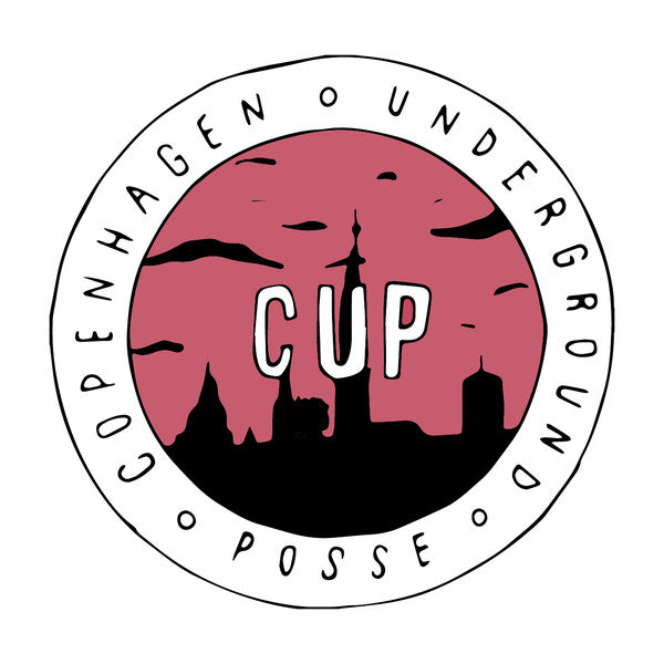 Supertonic - Banned From Jolen Copenhagen Underground Posse – CUP002