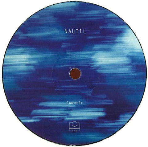 Nautil ‎– Canopee 12" Further Records ‎– FUR052