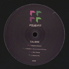 Calibre - Fourfit EP 04 - SOULR069 Soul:r