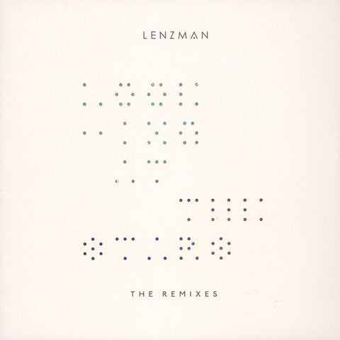 Lenzman ‎– Looking At The Stars The Remixes Metalheadz ‎– META030
