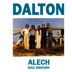 Dalton - Alech HABIBI001 Habibi Funk Records
