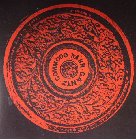 Kahn, Commodo, Gantz - Volume 1 - MEDILP011 Deep Medi Musik