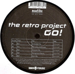 The Retro Project - Rio 12" Mostiko 23 210 146