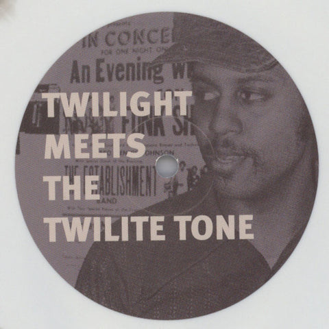 Twilight Meets The Twilite Tone – Special HighUbiquity – UR12351