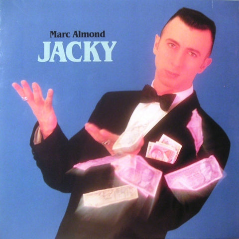 Marc Almond - Jacky 12" YZ610T 9031755310 WEA