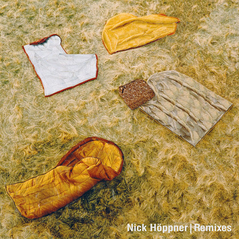 Nick Hoppner ‎– Remixes - Ostgut Ton ‎– o-ton92