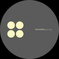 Mikarma ‎– Passes EP 2 -  CNVX ‎– CNVX004
