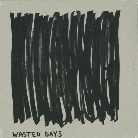 Sam Binga - Wasted Days CRITLP08 Critical Music