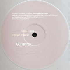 Bryan Zentz - Guttertrax 12" BUSH1031 Edition 1 Bush