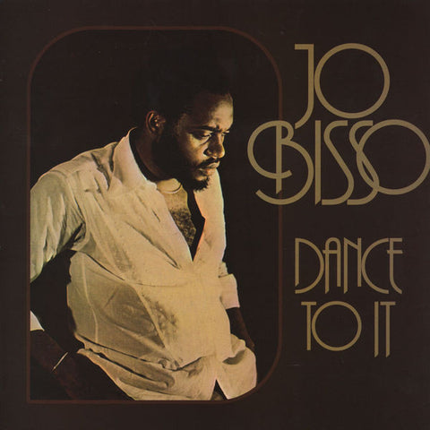 Jo Bisso ‎– Dance To It - Africa Seven ‎– ASVN004