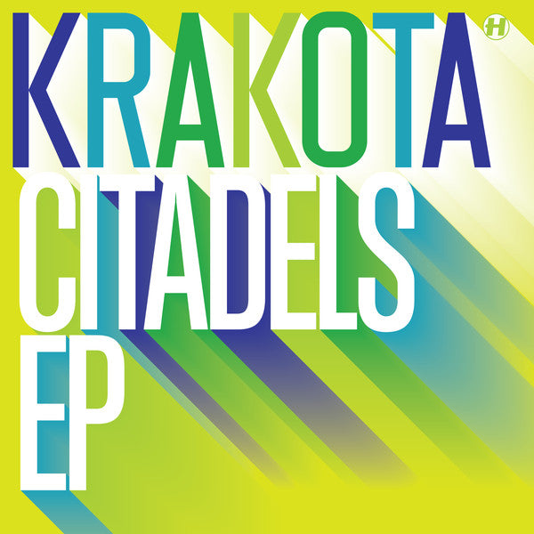 Krakota ‎– Citadels Hospital Records ‎– NHS278