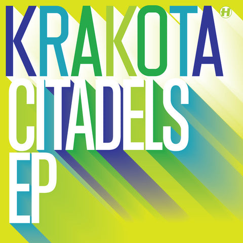 Krakota ‎– Citadels Hospital Records ‎– NHS278