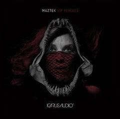 Maztek ‎– VIP Remixes 12" Icarus Audio ‎– ICARUS014