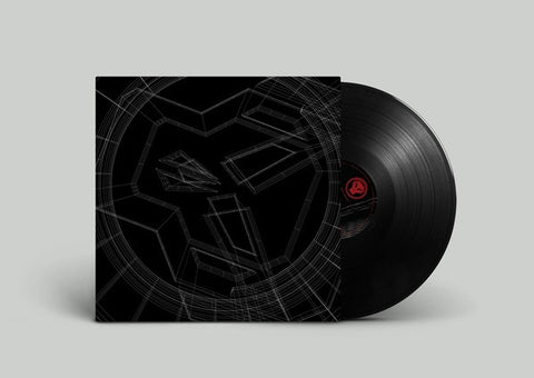 SCAR - Caged EP Metalheadz ‎– META031