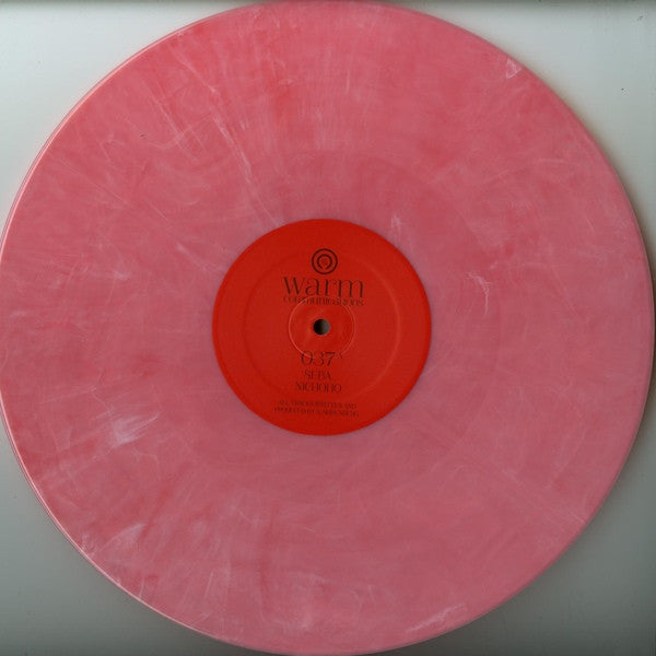 Seba ‎– Nichoho / Sienna Warm Communications ‎– WARM037