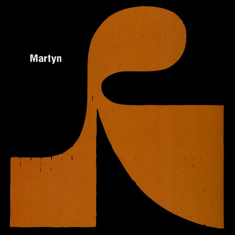 Martyn ‎– Falling For You 12" Ostgut Ton ‎– O-TON93