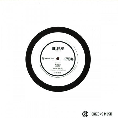 Release ‎– Pinhead - Horizons Music ‎– HZN086
