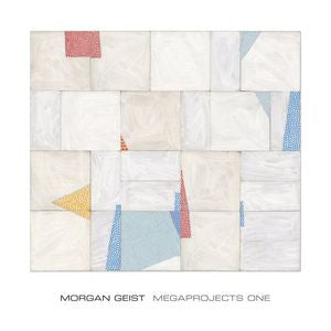 Morgan Geist ‎– Megaprojects One 12" Environ ‎– ENV 039