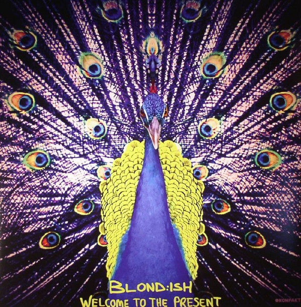 Blondish ‎– Welcome To The Present Kompakt ‎– KOMPAKT341