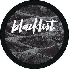 Las - Jungle Kitchen / Pocosink LIMITED BLACKLIST002 Blacklist