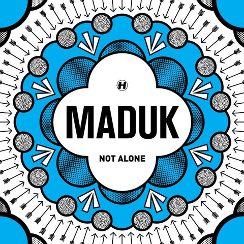 Maduk ‎– Not Alone - Hospital Records ‎– NHS279