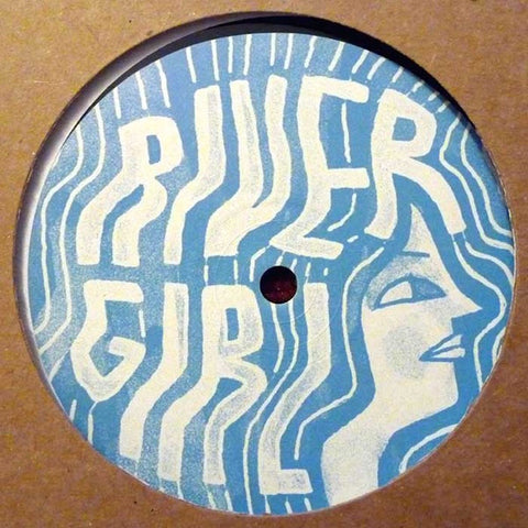 FaltyDL ‎– River Girl / Do You Box? 12" Blueberry Records - BBRX002