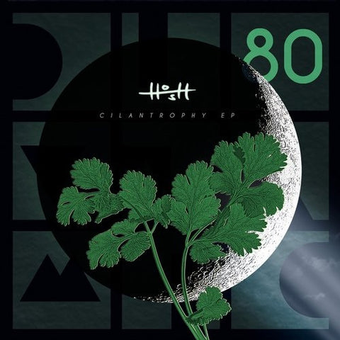 HOSH ‎– Cilantrophy EP 12: Diynamic Music ‎– DIYNAMIC 080