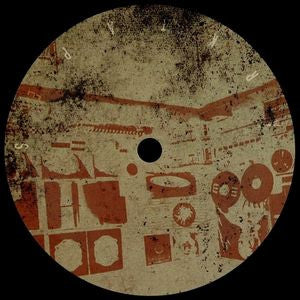 Tom Furse ‎– Run To Me Suite 12" Kick & Clap ‎– KNC004