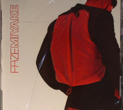 Faze Miyake ‎– Faze Miyake (CD) Rinse Recordings ‎– RINSECD 033