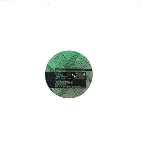 Various ‎– Ltd Ep Vol 1 12" Soul Trader ‎– STR006