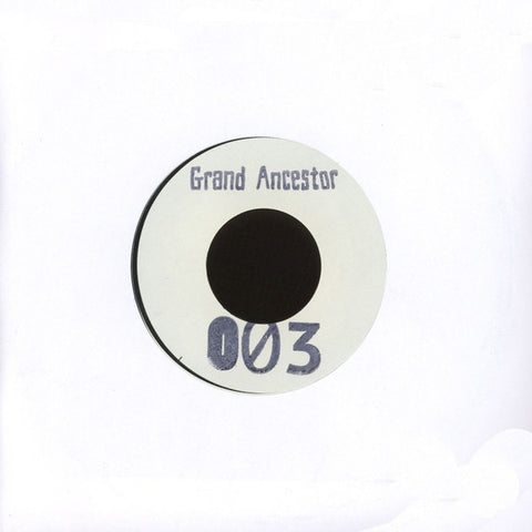 Adam Prescott - Gideon Time Grand Ancestor ‎– GA003